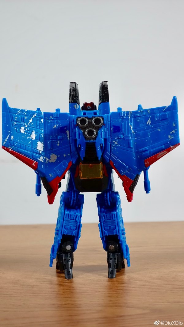 Transformers Siege Wave 3 Lots Of In Hand Photos   Thundercracker, Red Alert, Smashdown, Refraktor And More 20 (20 of 42)